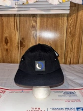 Marlboro Gear '99 Goin' To The Ranch Black Adjustable Cap Hat New W Tags Vintage