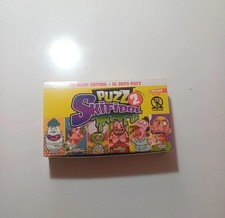 Blister Skifidol Puzz 2 Da Edicola Rarissimo