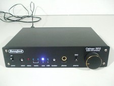 Beresford Caiman SEG TC‑7535 – DAC / Headphone Amp / Preamp – USB – Boxed
