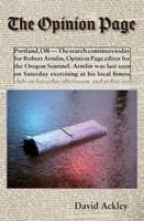 David Ackley | The Opinion Page | Taschenbuch | Englisch (2020)