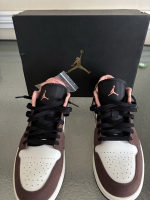 Nike Jordan mocha