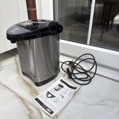 Coopers Heißwasserspender 3,2L Thermer Wasserkocher Maschine