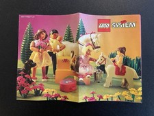 Vintage (1994) LEGO Belville And Paradisa Catalog Booklet Pamphlet - VERY RARE!