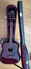 Guild D125CH Acoustic Guitar 6 String With Case
