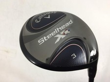 Steelhead Xr Fairway 2017 Japan Specification 3W Speeder Evolution For 15 Sr