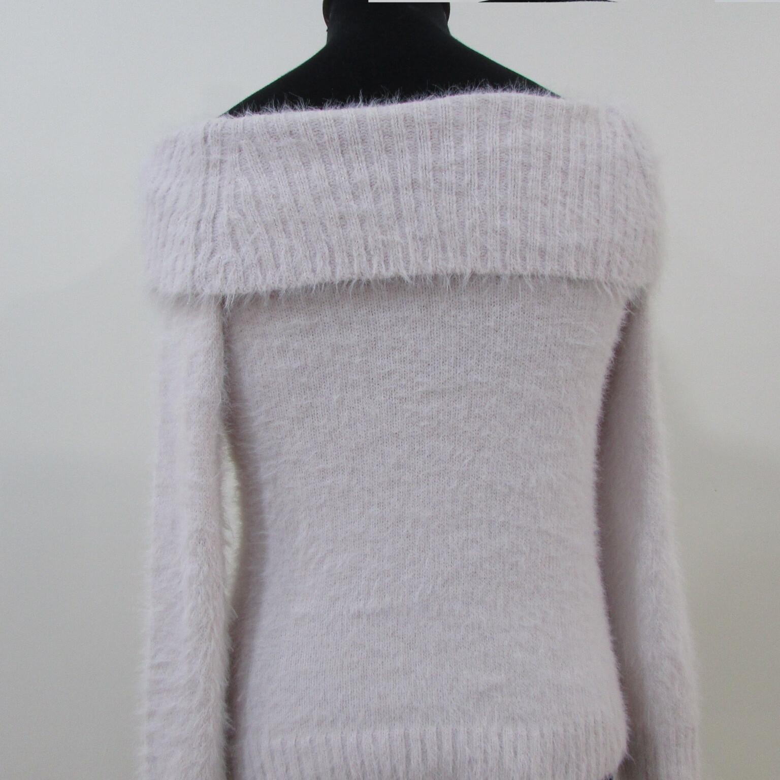 Primark Women's Sole Angora Blend Jumper Chest Size 38/40 UK size 10/12 SKU 7431 image 9