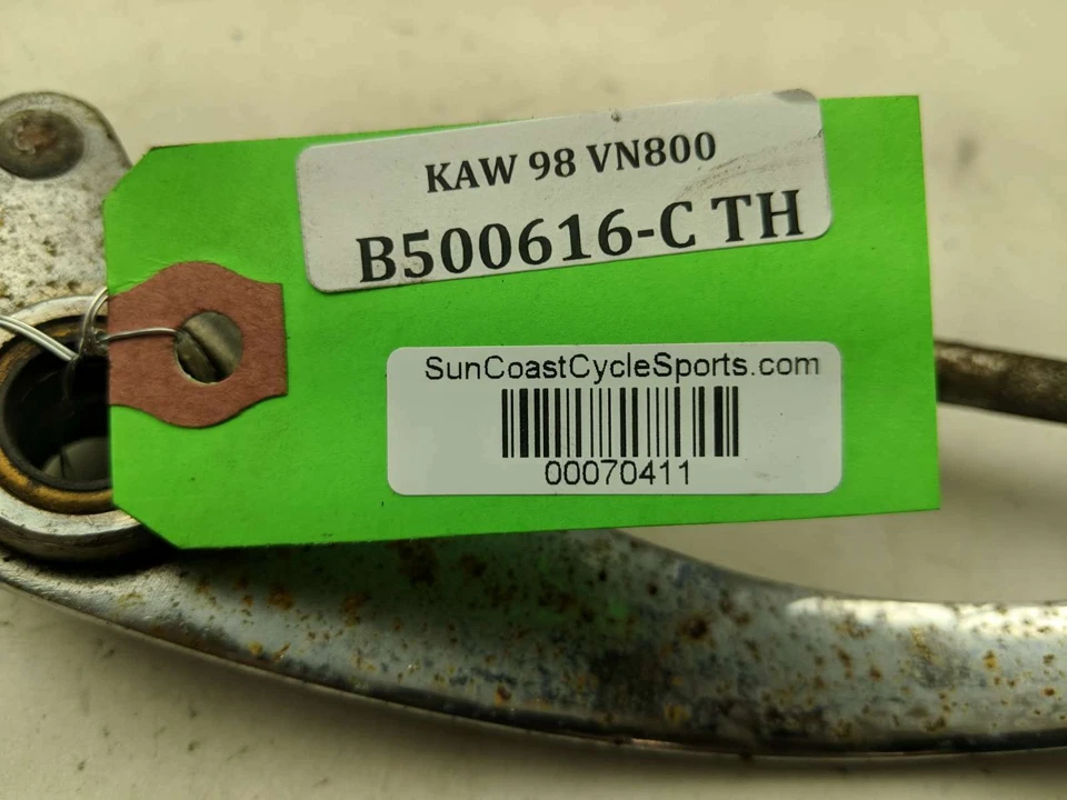 Palanca de cambios 98 Kawasaki Vulcan 800 VN800 Foto 4 de 4