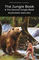 Rudyard Kipling - Jungle Book The Second Jungle Book - Paperback - F31Z