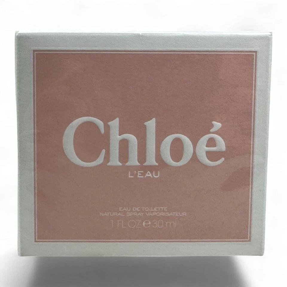 Chloe Chloé L'Eau Eau de Toilette Spray 30ml - Bild 2 von 4