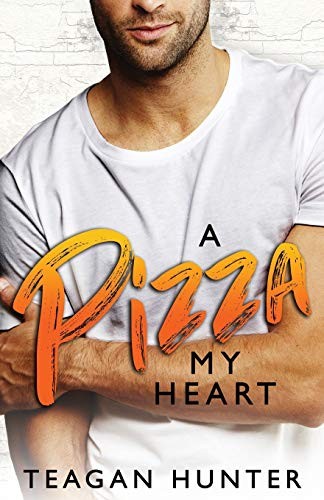 A Pizza My Heart (Slice).by Hunter  New 9781074218164 Fast Free Shipping<|