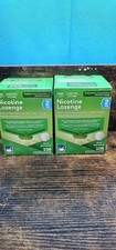 2 Rite Aid Stop Smoking Aid Lozenges 2mg Mint Flavor 108 Ct Each EXP: 8/2026