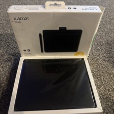 Wacom Intuos CTL-4100 Small Drawing Tablet - Noir Black
