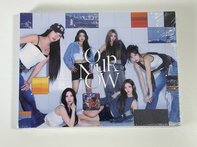 CD) PURPLE KISS 1st English Album - Our Now + Store Gift Photos | eBay