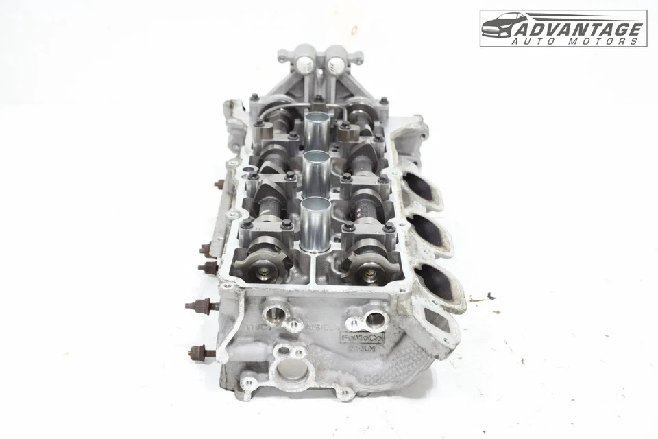 17-2020 LINCOLN CONTINENTAL MOTOR 3,7 L LADO IZQUIERDO CULATA CON ÁRBOL DE LEVAS OEM Foto 3 de 4