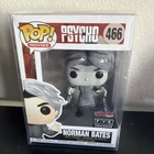 Funko Pop! Vinyl: Norman Bates - FYE/ New York Comic-Con (Exclusive) #466 MNT
