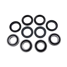 Tusk Wheel Bearing and Seal Kit Front For Suzuki Eiger 400 4x4 2002-2007