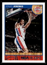 2013-14 Hoops #149 Jonas Jerebko