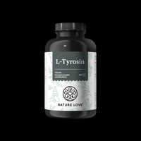 Nature Love L-Tyrosin 1000Mg 240 Kapseln