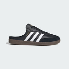 Adidas Samba OG Mule Women's in Black and White