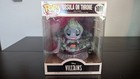 Funko Pop! Disney Villains Ursula on Throne #1089 Little Mermaid USED W/BOX — photo 1