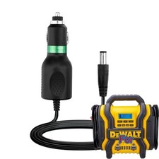 15V Car DC Adapter For Dewalt DXAEPS14 1400 Peak Amp Portable Power Station
