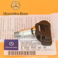 Brand New One Tire Pressure Monitoring Sensor A 000 905 00 30 TPMS for Benz C300
