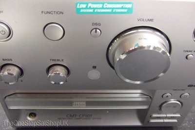 Sony Hifi Reparatur kein Ton HCDCP101 KRC103S KRA102S