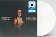 Maren Morris Humble Quest Exclusive White Vinyl Brand New Sealed