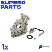 OIL PUMP FITS: DS DS 3 DS 4 DS 5; CITROEN BERLINGO BERLINGO MULTISPACE C3
