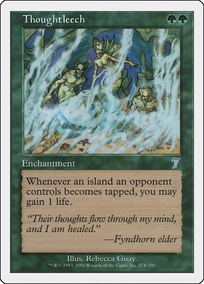 Thoughtleech - 274 - LP - 7th Edition