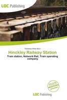 Timoteus Elmo | Hinckley Railway Station | Taschenbuch | Englisch (2026)