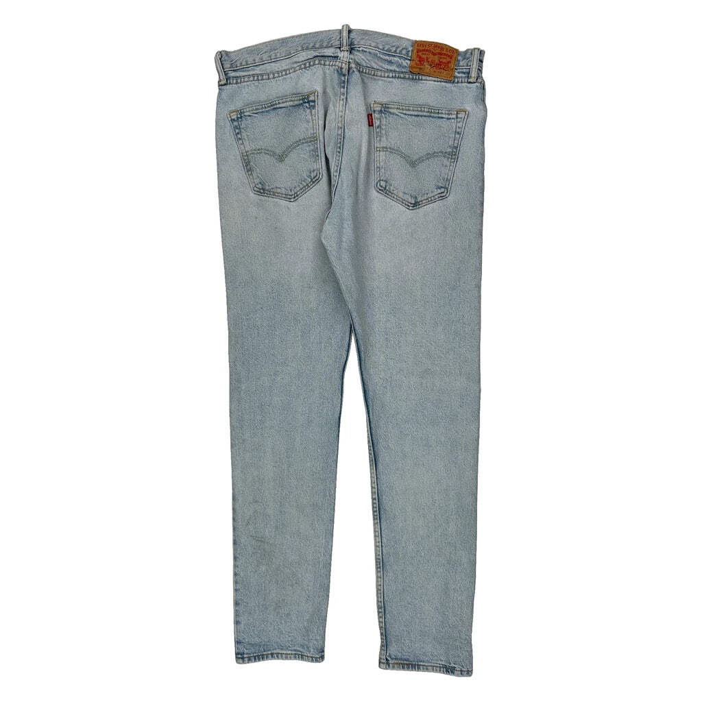 Levis 512 Jeans - 36W 31L Light Wash Cotton