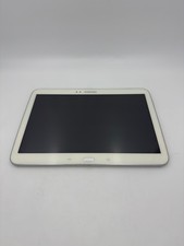 Samsung Galaxy Tab 3 10.1 WiFi – Weiß, 16GB, Modell GT-P5210 Ersatzteilspender