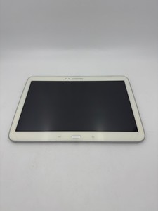 Samsung Galaxy Tab 3 10.1 WiFi – Weiß, 16GB, Modell GT-P5210 Ersatzteilspender
