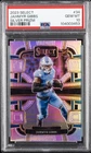 2023 PANINI SELECT SILVER PRIZM #34 JAHMYR GIBBS ROOKIE RC PSA 10