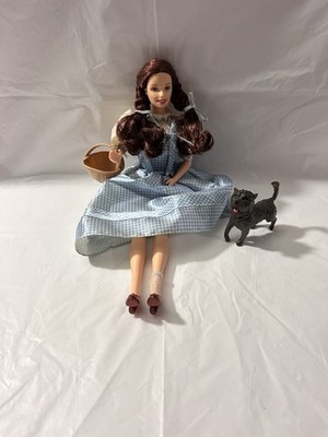 Barbie Collector Dorothy Doll Wizard of OZ includes Red Slippers