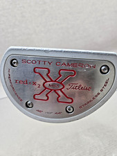 Titleist Scotty Cameron Red X2 Mid Putter RH
