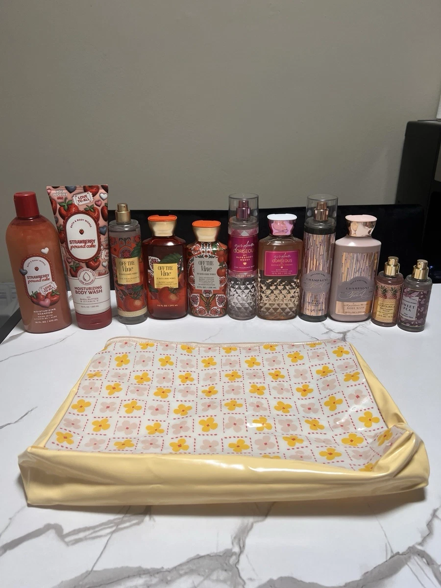 Bath & Body Works Bath & Body Mixed Items for sale - eBay