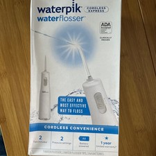 Waterpik WF-02W011 Cordless Express Water Flosser