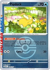 PSYDUCK 039/217 Reverse Holo Love Ball - ASC - ITA - Carta POKEMON - Italiano