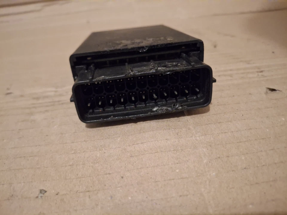 Honda CBR600 FX FY 1999 - 200 CDI Einheit Steuergerät zum Umcodieren - Bild 4 von 4