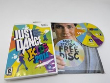 Just Dance Kids 2014 - Nintendo Wii
