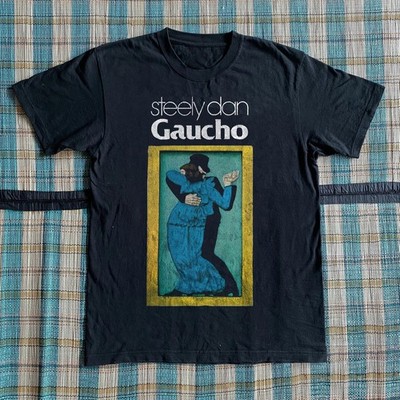 Steely Dan Gaucho Album Black Unisex T-shirt Size S-5XL