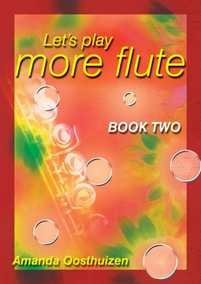 Amanda Oosthuizen | Let's Play More Flute - Book 2 | Buch | Kevin Mayhew