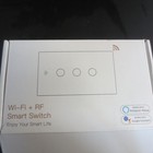 WI-FI + RF SMART SWITCH MODEL RMTOO1