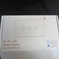 WI-FI + RF SMART SWITCH MODEL RMTOO1