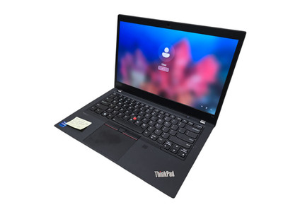 Lenovo ThinkPad T14 i7-1165G7@2.8GHz 256GB NVMe 32GB Ram Win 11 Tested
