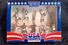 Starting Lineup 1992 USA Dream Team Basketball Team Lineup Figures Set JORDAN