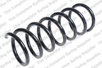 1X Fahrwerksfeder Lesjöfors 4295867 FüR Volvo S60 155 134 V60 1 2 Drive AWD T4F