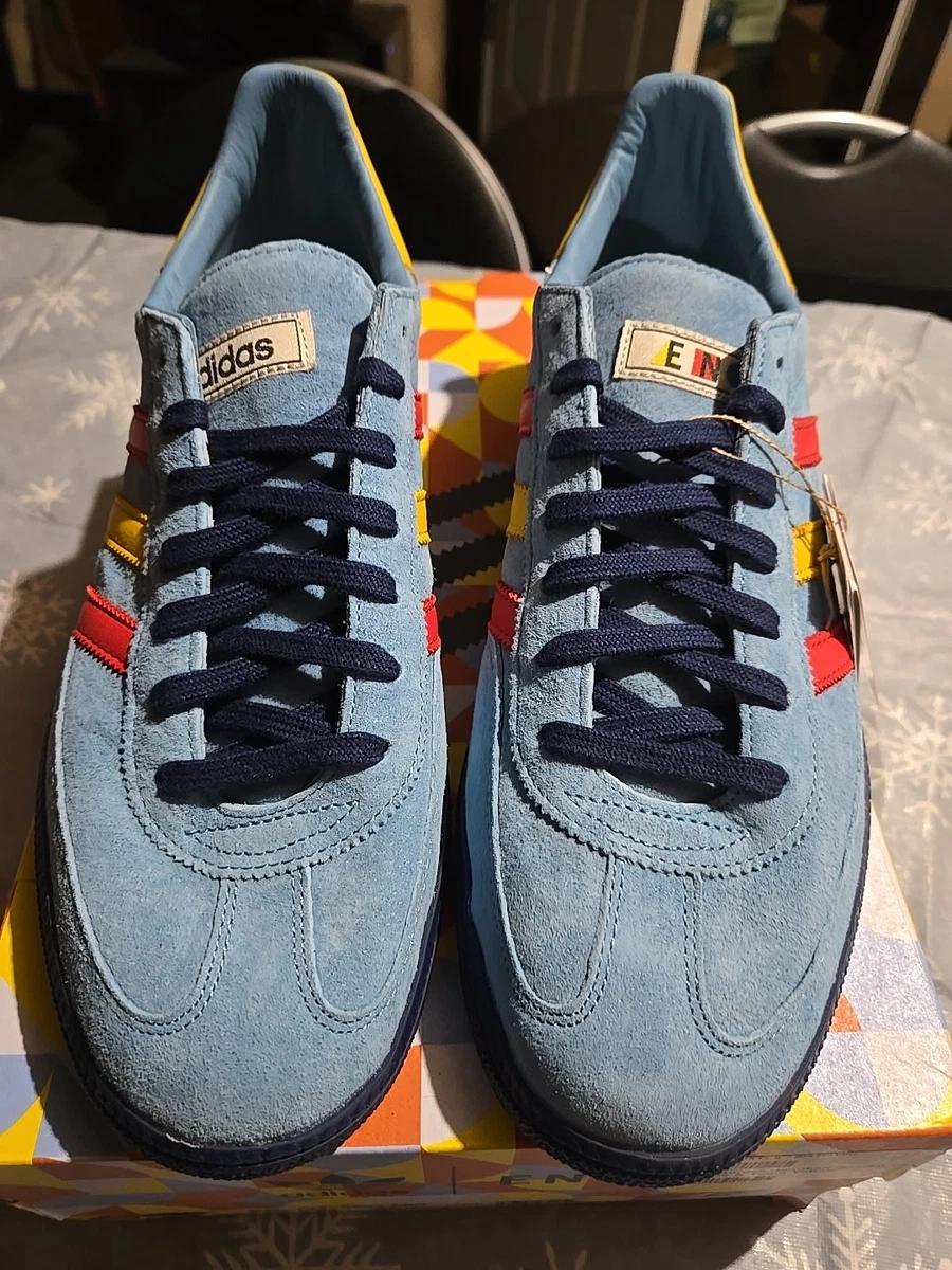 adidas END. x Handball Spezial Bauhaus for Sale adidas END. x Handball Spezial Bauhaus for Sale